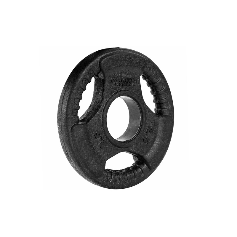 Olympic Plate Rubber 2.5lb