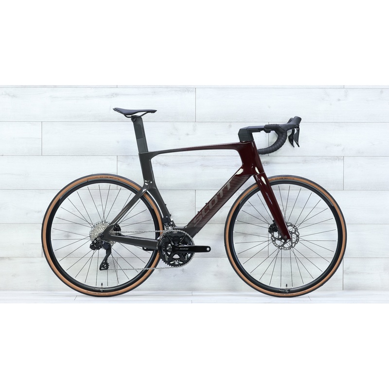 Scott Foil RC 30 105 Di2 Road Bike – 2024, X-Large