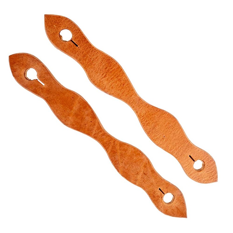 Teskey’s Slobber Straps Natural