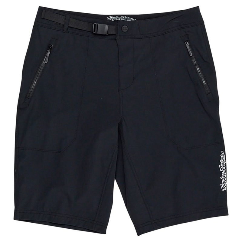 TLD Skyline Trail Shorts – L-34 – Mono Black