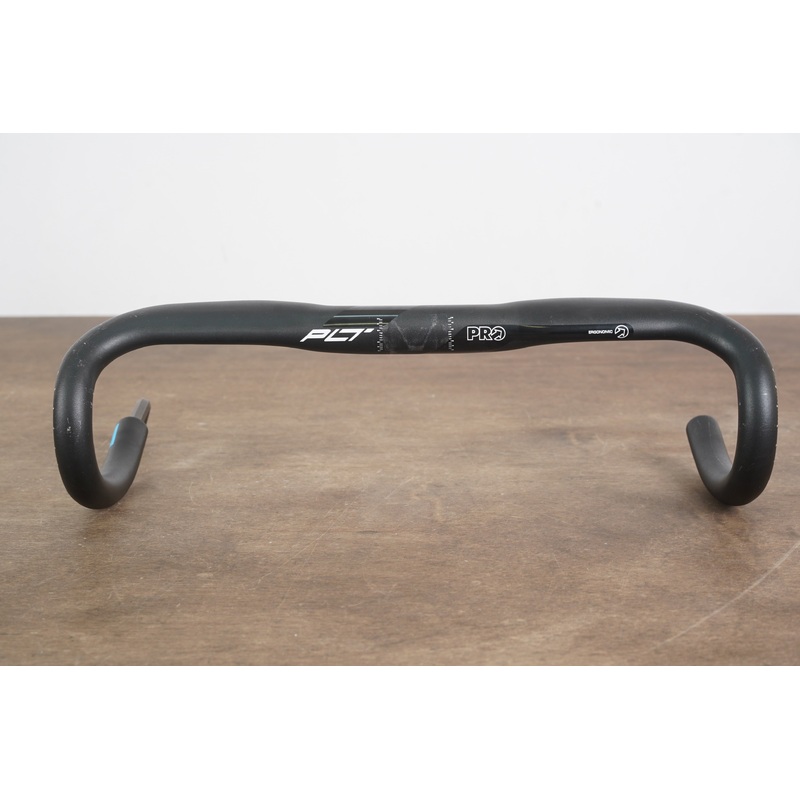 42cm PRO PLT Alloy Compact Road Handlebar 31.8mm