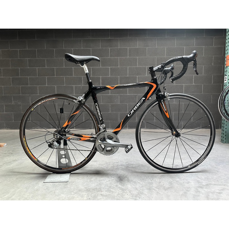 Orbea Onix Carbon Road Bike 54cm Ultegra