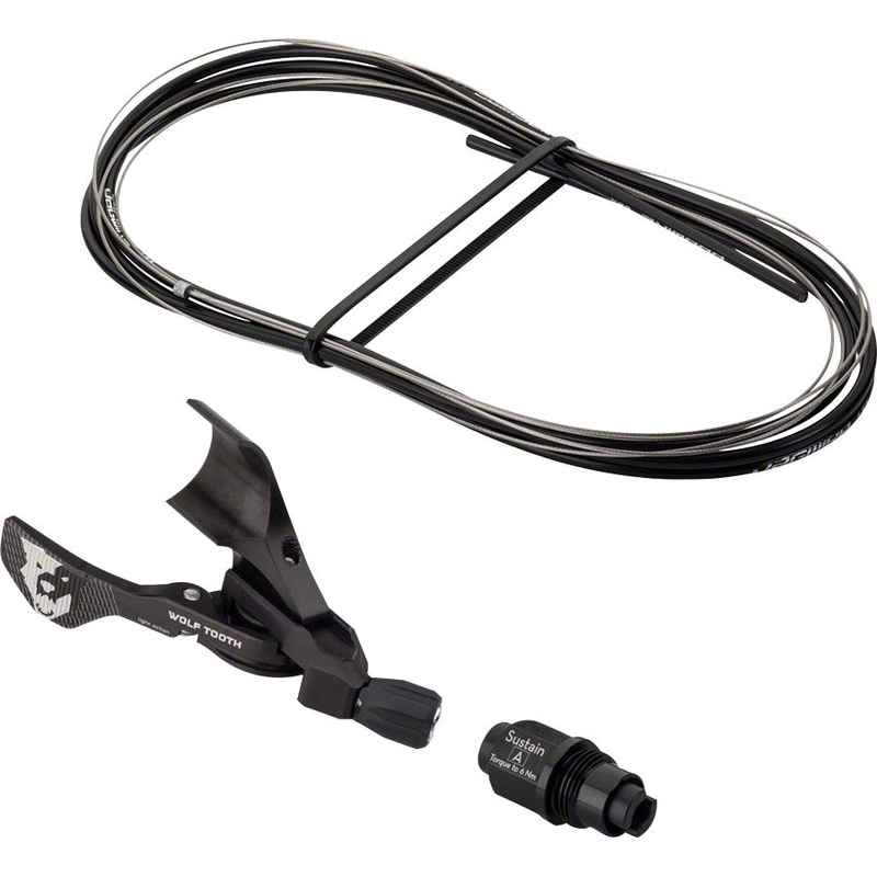 ReMote Sustain A for iSpec II