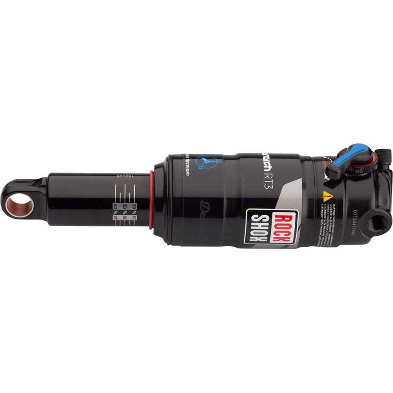 RockShox Monarch RT3 Rear Shock 7.25×1.90″ 184x48mm 2014-2015 Trek Fuel EX 29″ D1