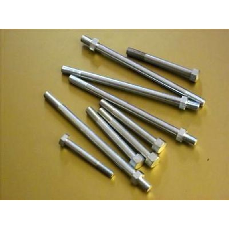 Triumph headbolts 650 1963 64 65 66 67 68 69 70 70-1596 Headbolt set UK 70-4771