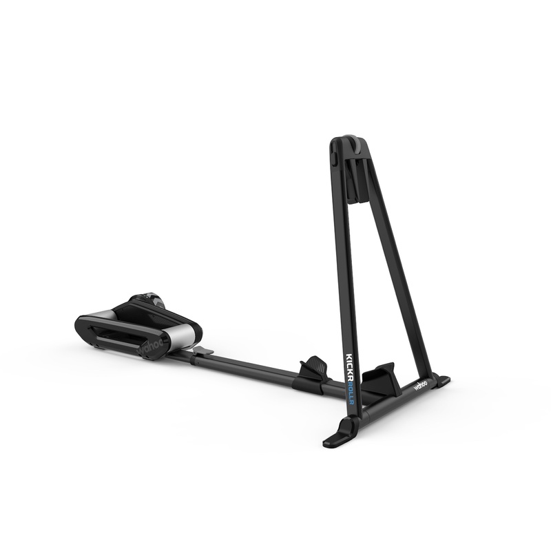 Wahoo KICKR ROLLR Power Trainer