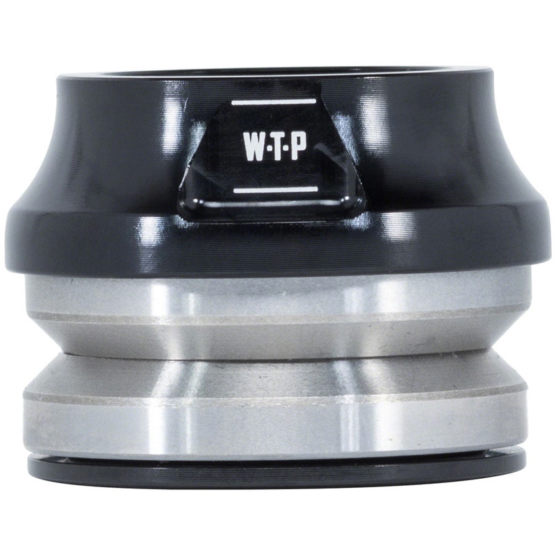 We The People Compact Headset With 2x 3mm Spacers Black