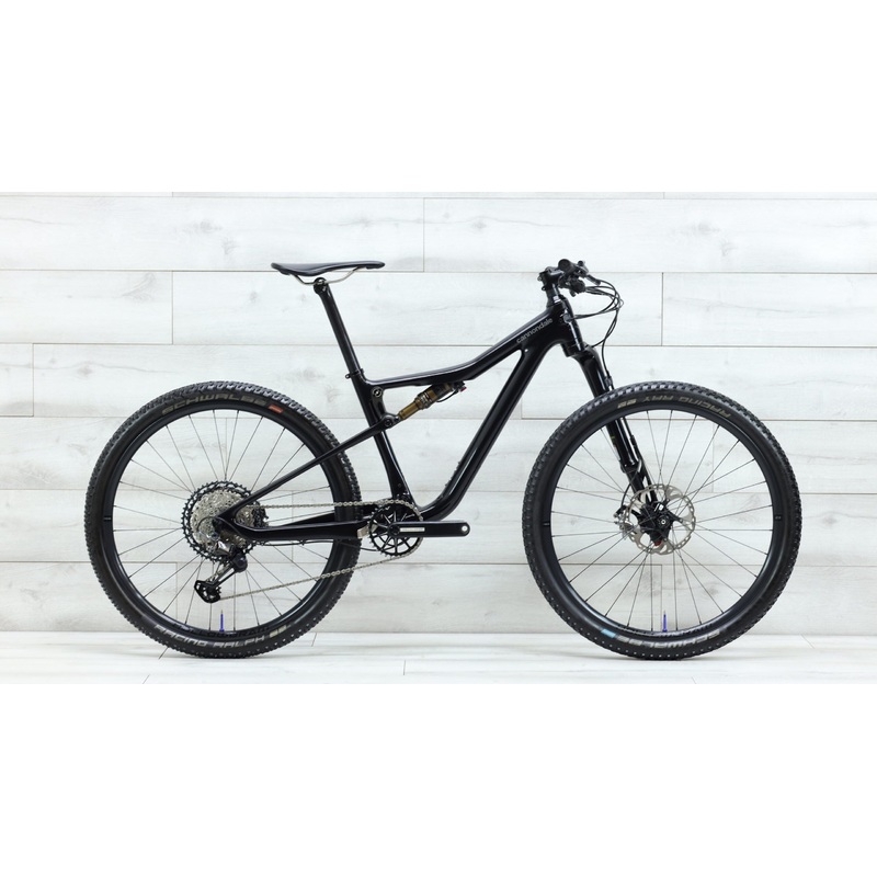 2020 Cannondale Scalpel-Si Hi-MOD 1 Mountain Bike – Small