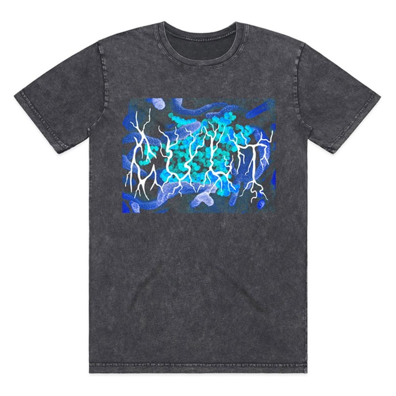 Cult Virus T-shirt – Acidwash
