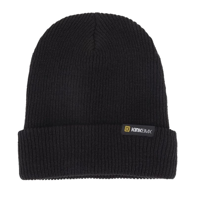 Kink Standard Beanie – Black