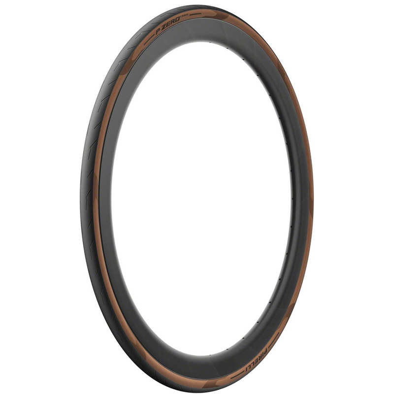 P ZERO Race Tire – 700 x 30 Clincher Folding Classic Tan TechBelt SmartEvo