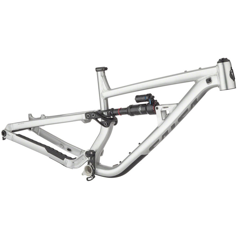 Salsa Cassidy Frame – Aluminum Brushed Large