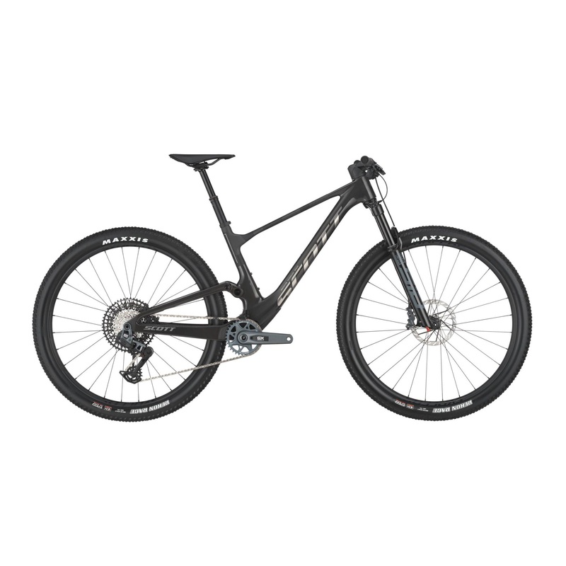 Scott Spark RC Team Issue Bike Pastel Grey / Dim Grey