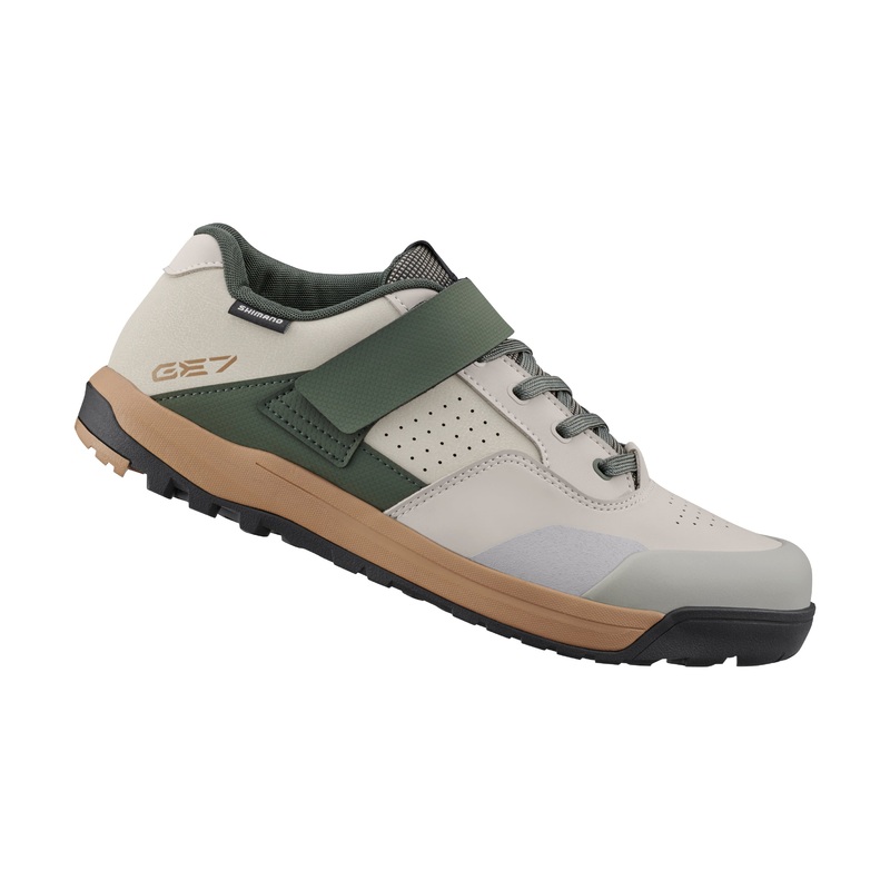 Shimano SH-GE700 SPD Shoes – EU 46 – Light Grey