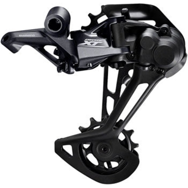 Shimano XT RD-M8100-SGS Rear Derailleur – 12-Speed, Long Cage, For 1x