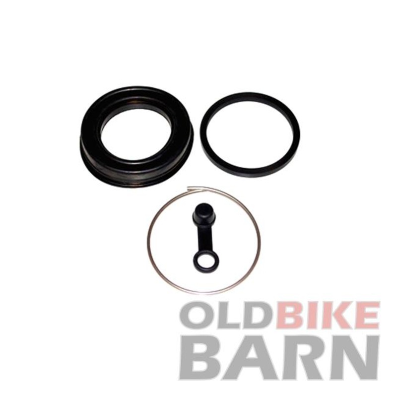 Yamaha 77-79 XS400 77-83 XS650 Rear Caliper Rebuild Kit