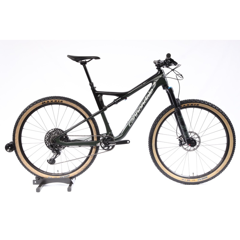 2019 Cannondale Scalpel-Si Carbon SE  Mountain Bike – Large