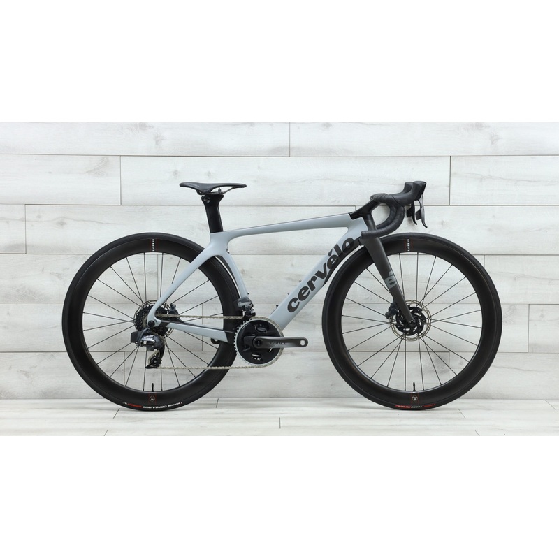 2020 Cervelo S5 Force eTap AXS Disc  Road Bike – 48cm