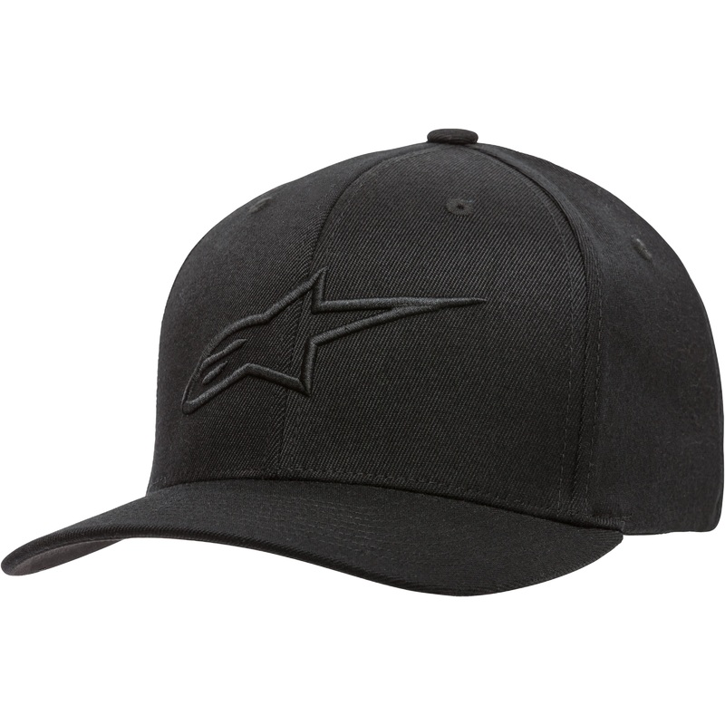 Ageless Curve Hat Black/Black Lg/Xl