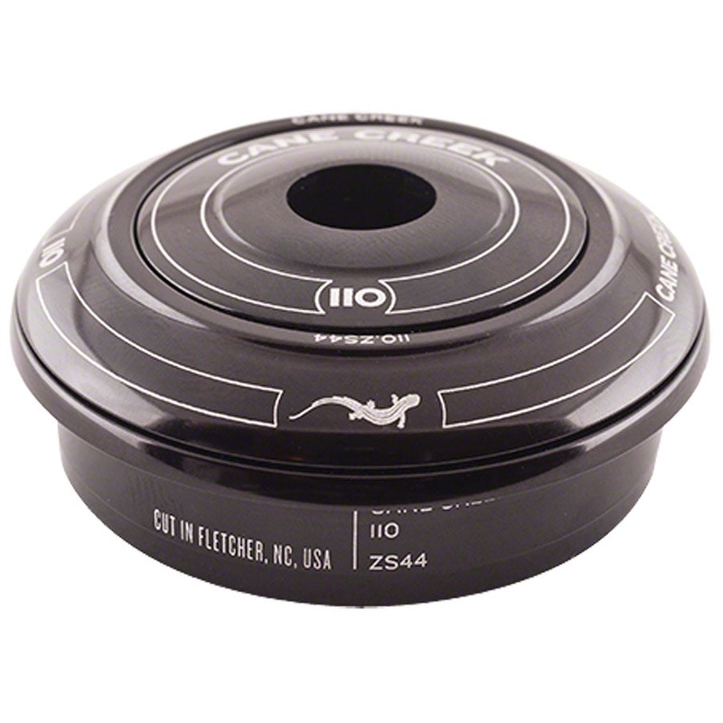 Cane Creek 110 ZS44/28.6 Short Cover Top Headset Black