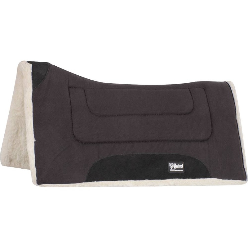 Cashel Work Pad Black