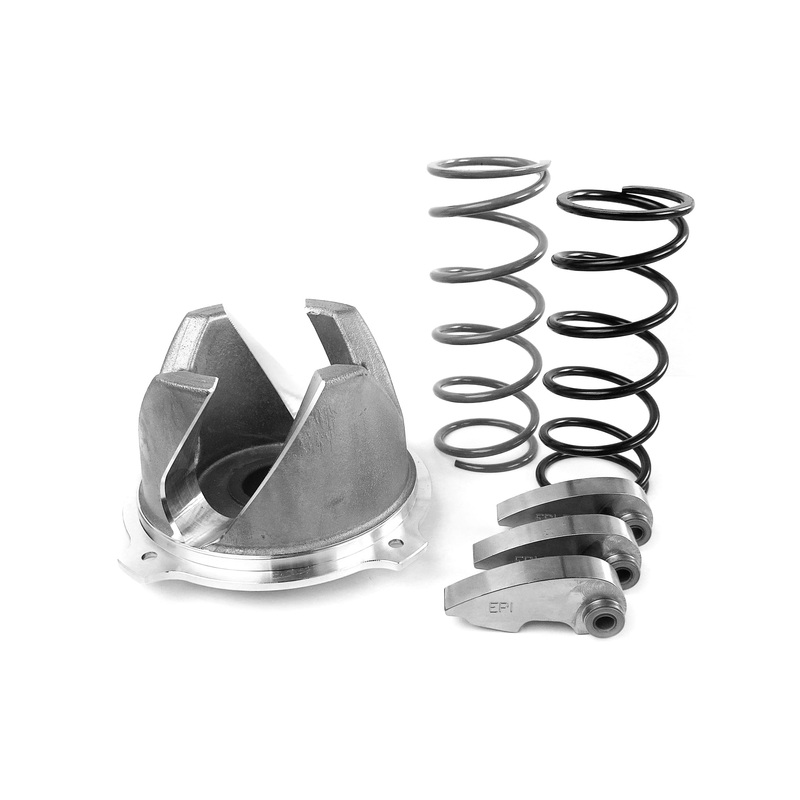 Clutch Kit 0 3000 Elev Stock Tire 1000 Xp Ranger 17