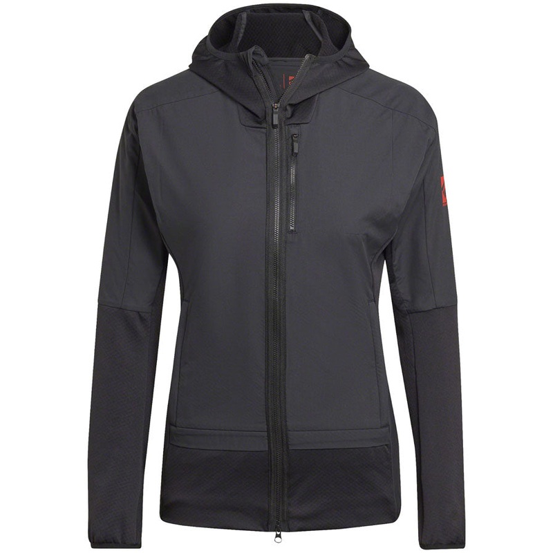 Five Ten Fleece Jacket – Women’s Black X-Large