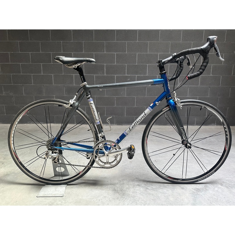 Lemond Zurich 57cm Road Bike Carbon Steel Ultegra
