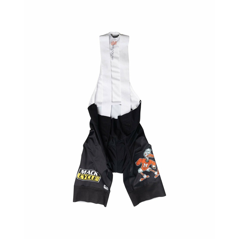 Sebastian the Ibis – Men’s Giordana FR-C Bib Short