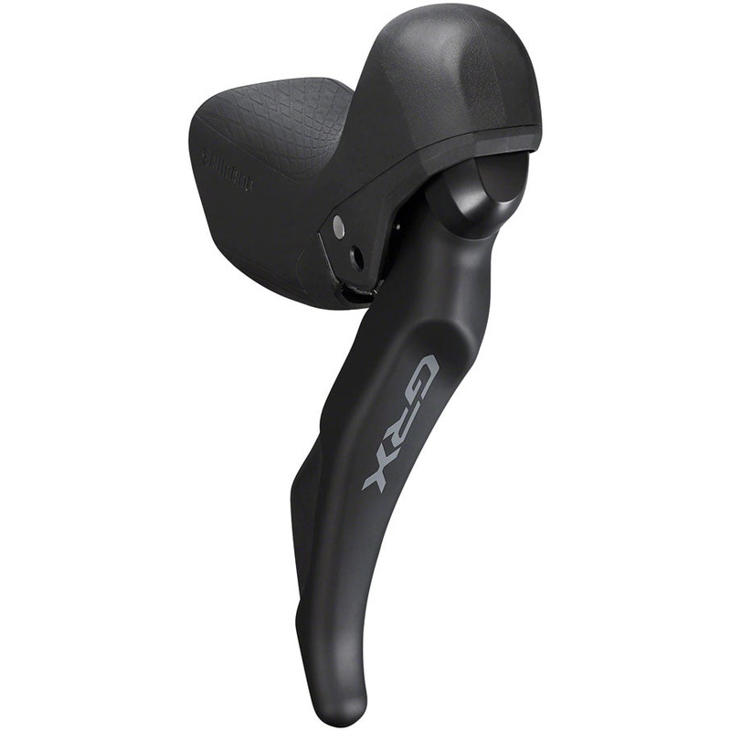 Shimano GRX ST-RX600-R Shift/Brake Lever – Right 11-Speed Black