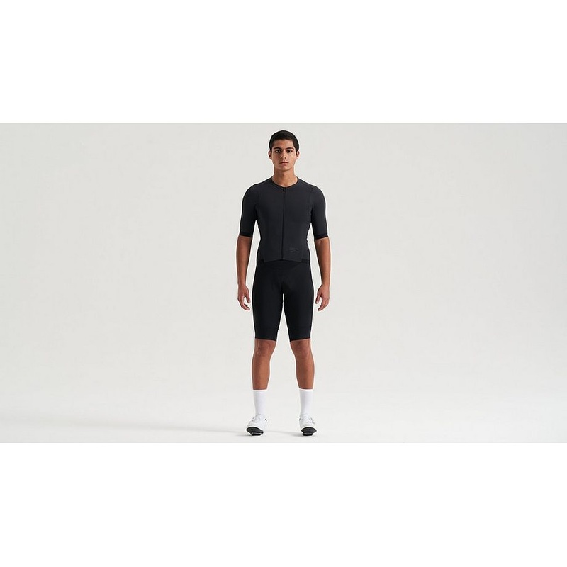 Specialized Prime Jersey Ss Men Black Xs