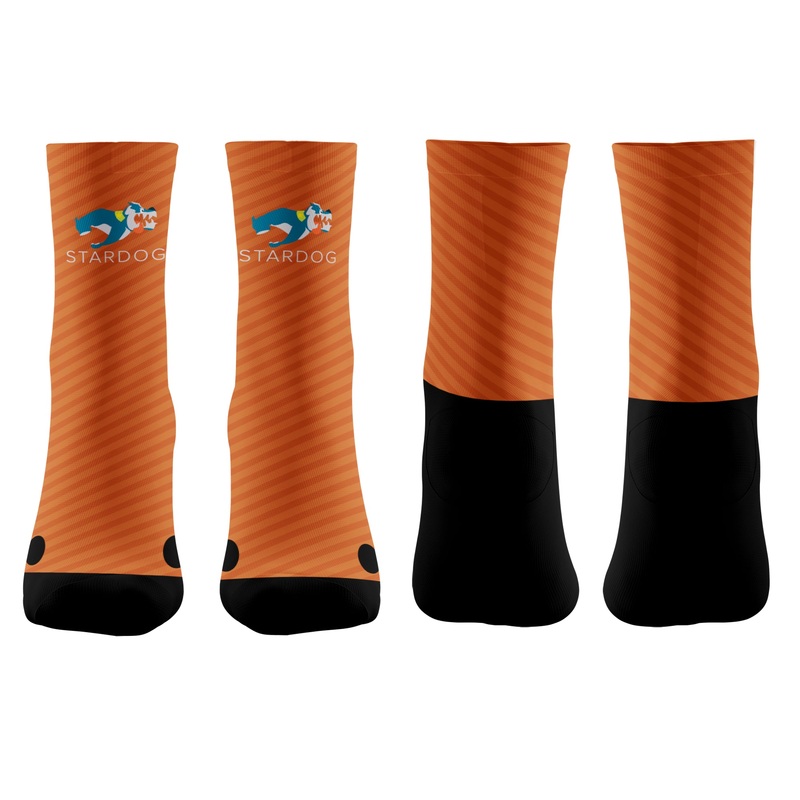 Stardog Racing 2022 SUBLIMATED SOCK