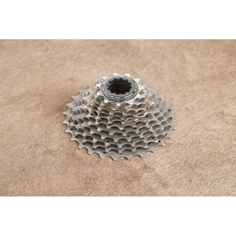 11-28T Shimano Dura-Ace CS-9000 11 Speed Cassette 190g
