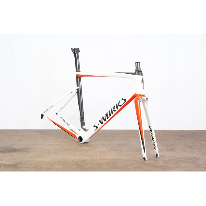54cm Specialized S-WORKS Tarmac SL6 Carbon Rim Brake Road Frameset