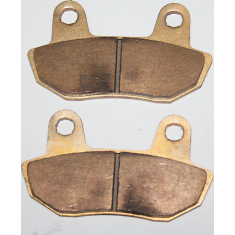 82 CB650 / 82 CB650SC / CB450 Front Sintered Metal Friction Pad Set
