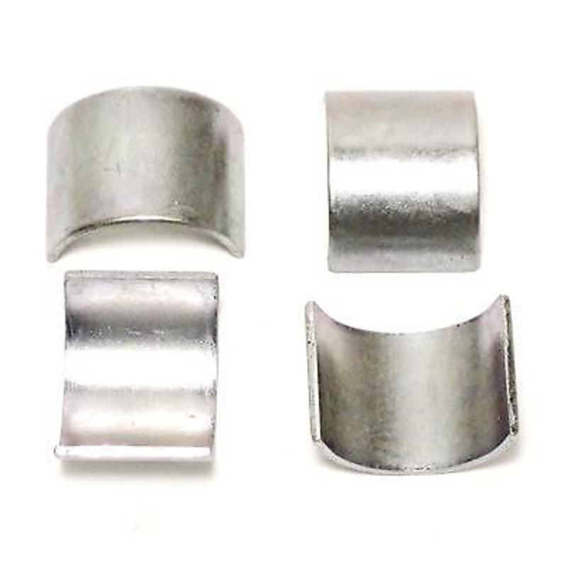 Handlebar Reducer sleeves Spacer Shims Set 7/8″ p-clamp Triumph 97-1425