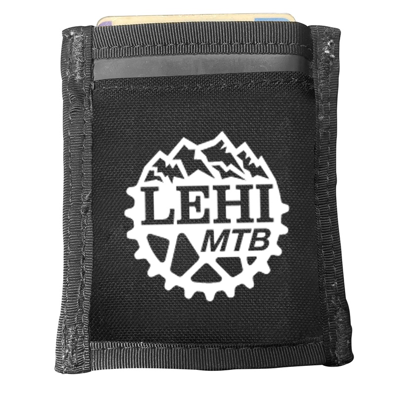 Lehi MTB 2022 RaceDay Wallet 3.0
