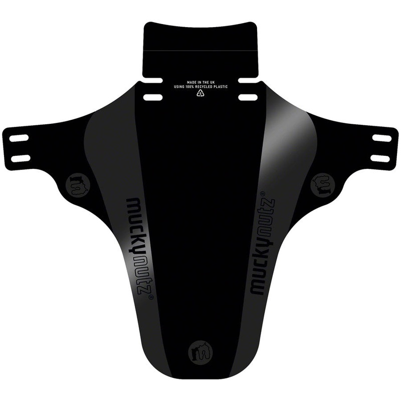 Mucky Nutz Face Fender – Black
