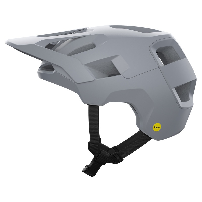 POC Kortal Race MIPS Helmet – M/L – Granite Grey Matt