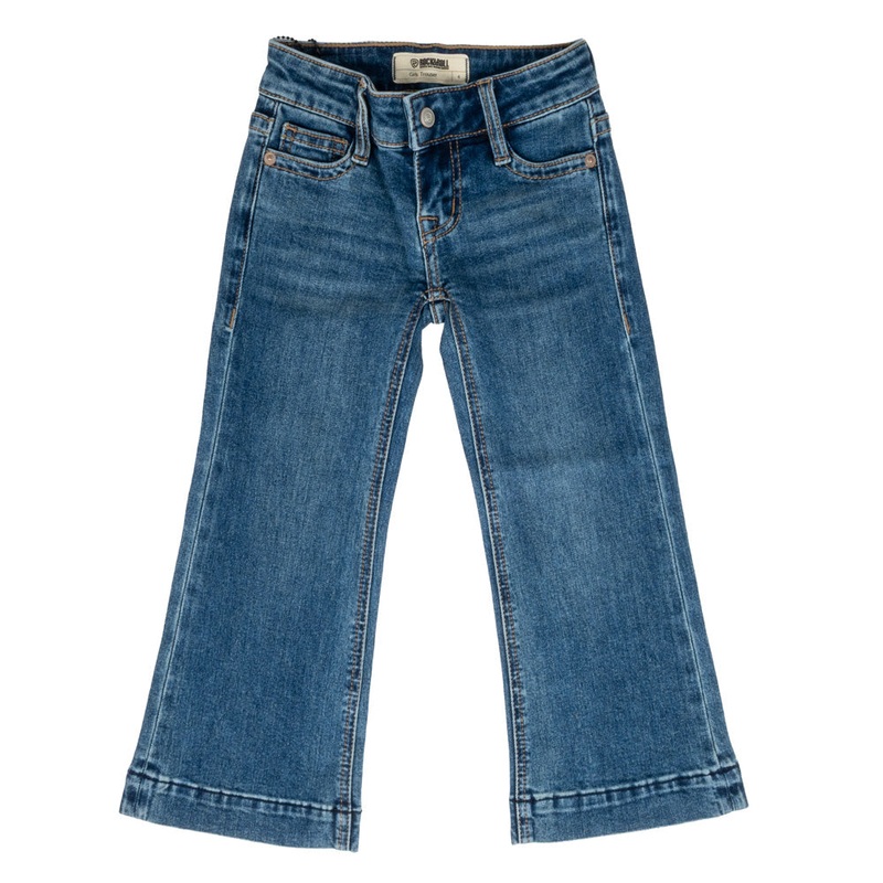 Rock & Roll Denim Girl’s Signature Pocket Trouser