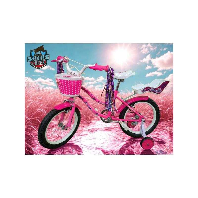 Sniper girls 16 inch barbie style BMX Bicycle opc