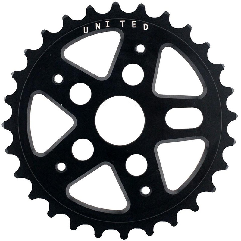 United MDLCLS Sprocket Polished