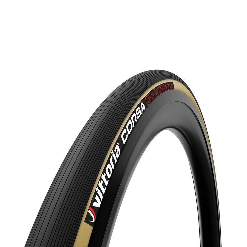 Vittoria Corsa Pro Tire – 700 x 26 Tubeless Folding Black/Para G2.0