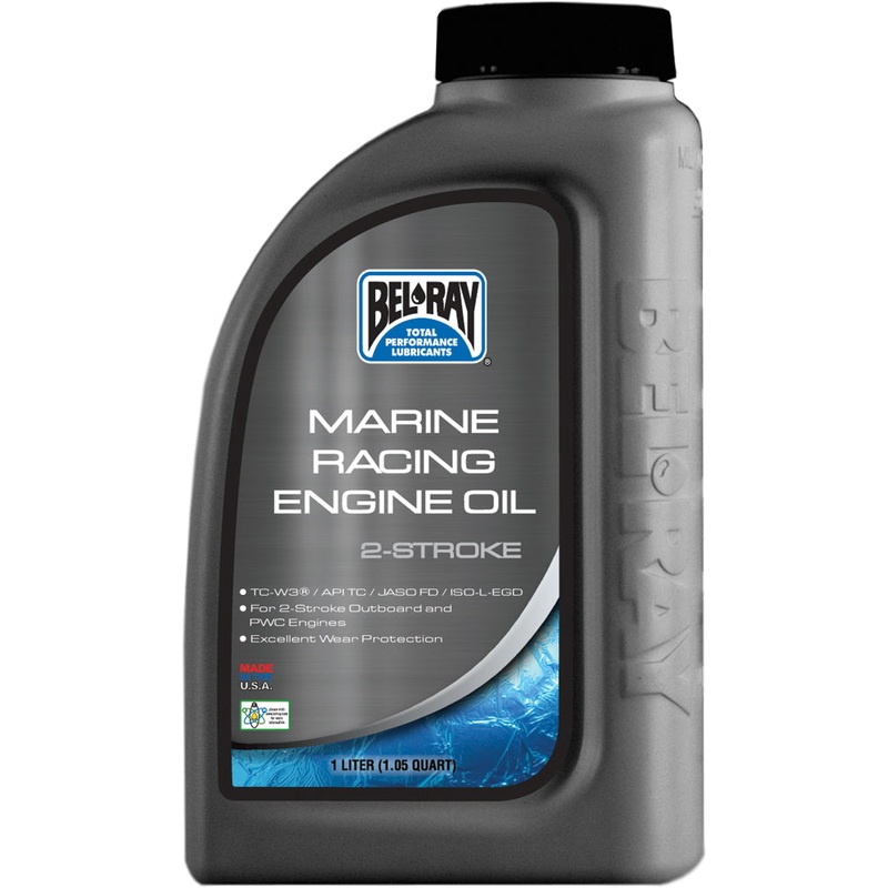 BEL-RAY Marine Racing 2 Stroke Engine Oil 1L – Part Number 99721-BT1