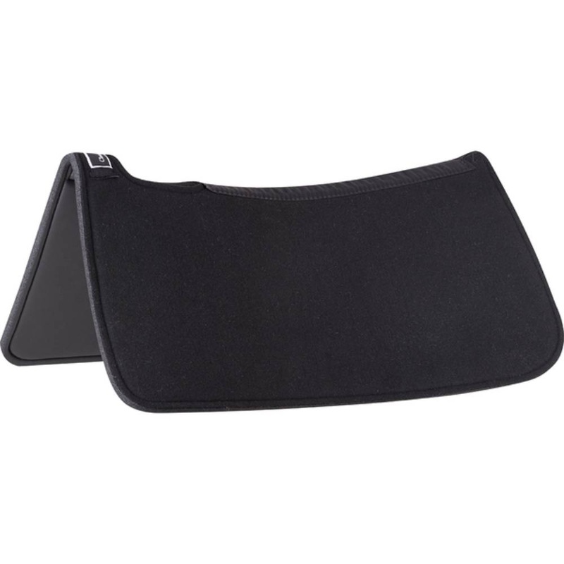 Classic Equine ContourPedic Reiner Saddle Pad