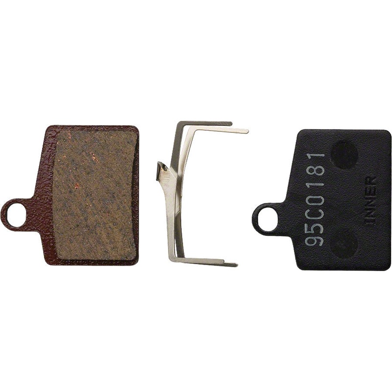 Hayes Semi-Metallic Disc Brake Pads for Dyno Stroker Ryde Radar Prime Sport