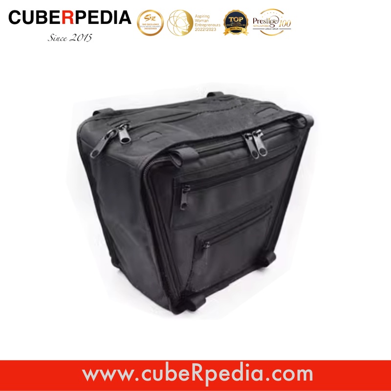 Middle Tactical Bag with side opening for Fiido / eDegree