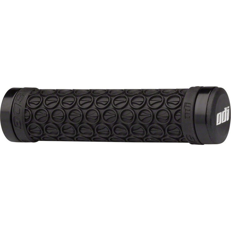ODI SDG Grips – Black Lock-On