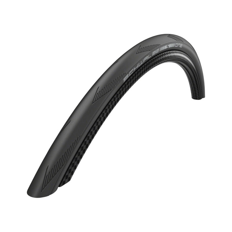 Schwalbe One Tire 700x25c Black