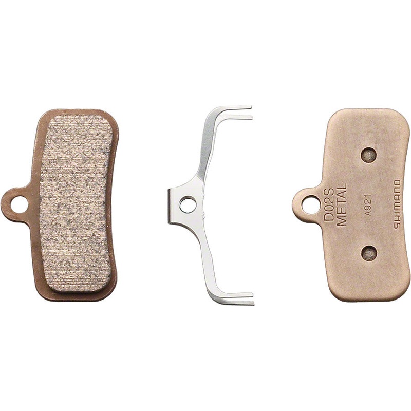 Shimano D02S-MX Disc Brake Pads